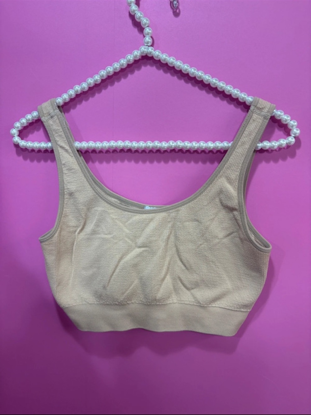 Hatch maternity Seamless Scoop Neck Nude Bralette – Women’s Intimates
